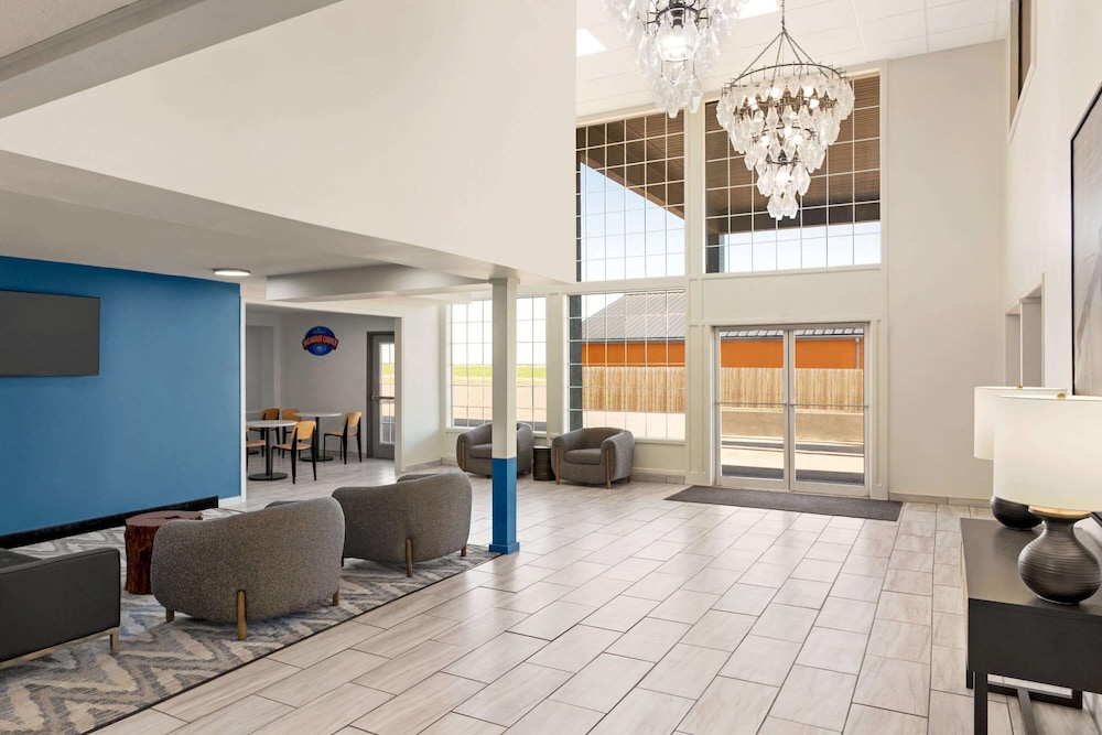 Baymont by Wyndham Blackwell I-35 47/71