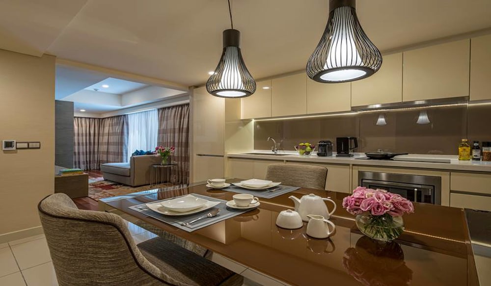 Ascott Sentral Hotel 40/43