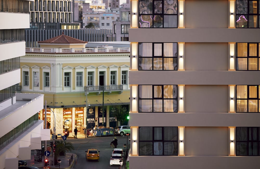 Athenarum Portus Life & Style Hotel Piraeus 2/58