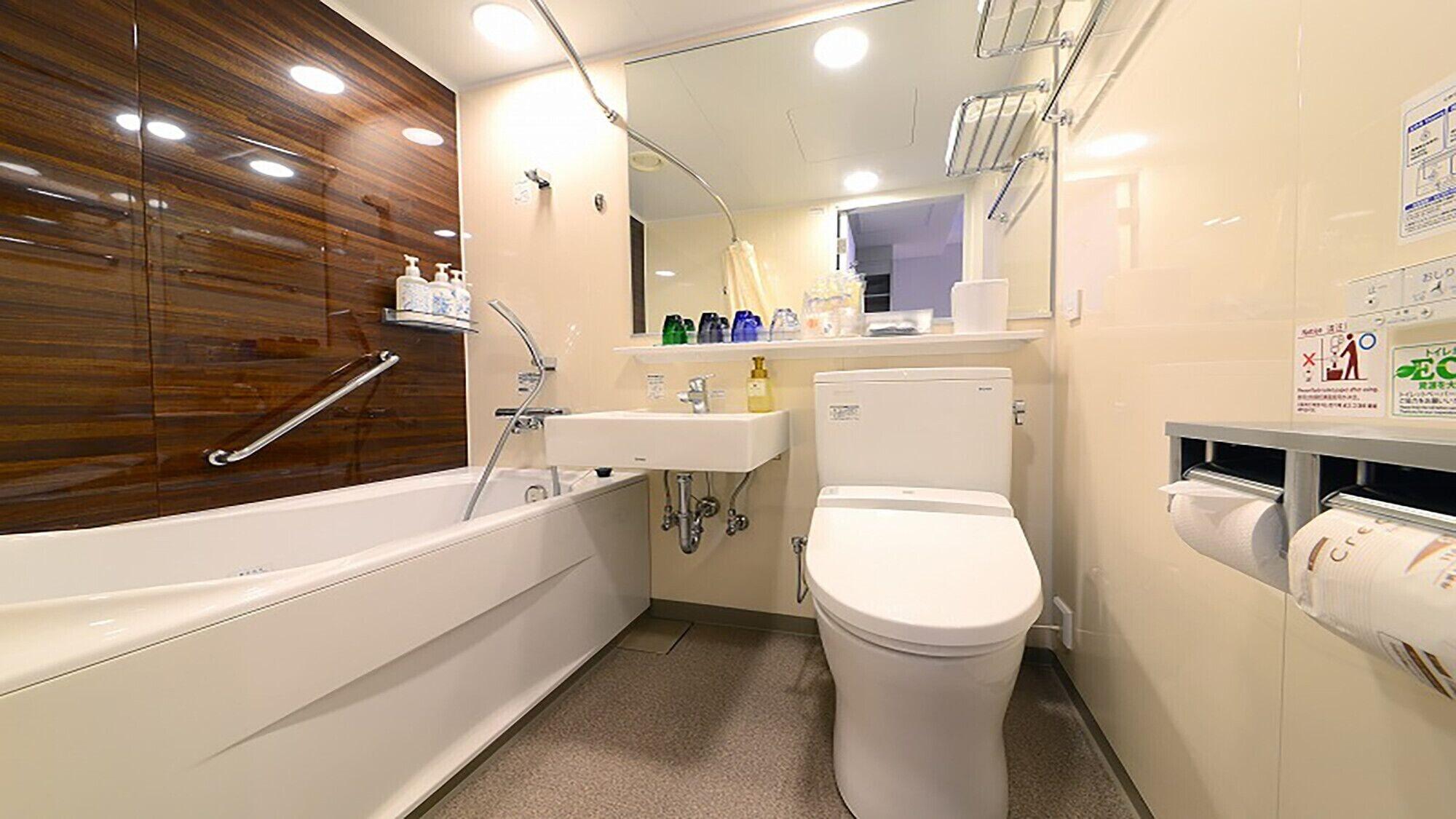 غرفة قياسية رباعية بأربعة أسرّة في الملحق، Vessel Hotel Campana Okinawa 3/3