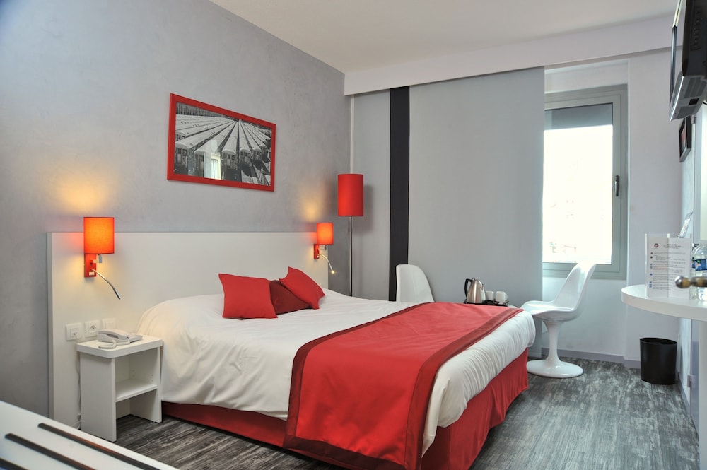 Comfort, Double Bed