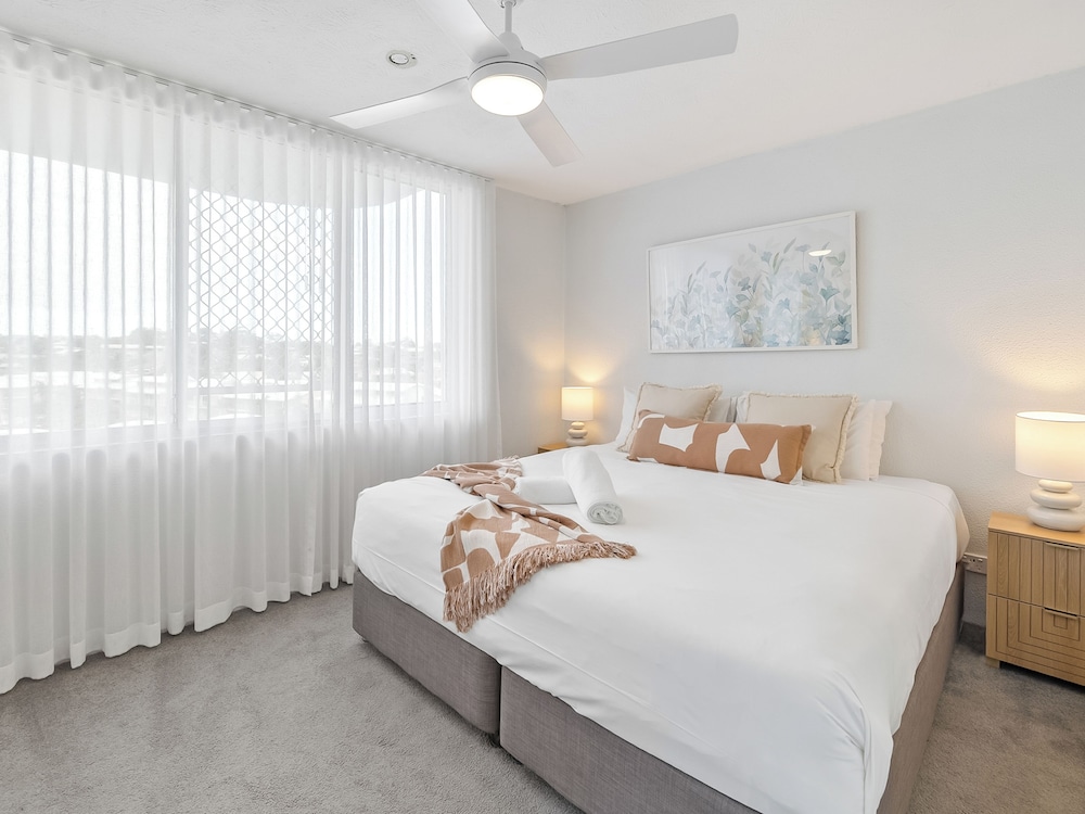 شقة سوبيريور بسرير كوين وسريرين منفصلين بإطلالة على البحر، MANDOLIN RESORT 7/10