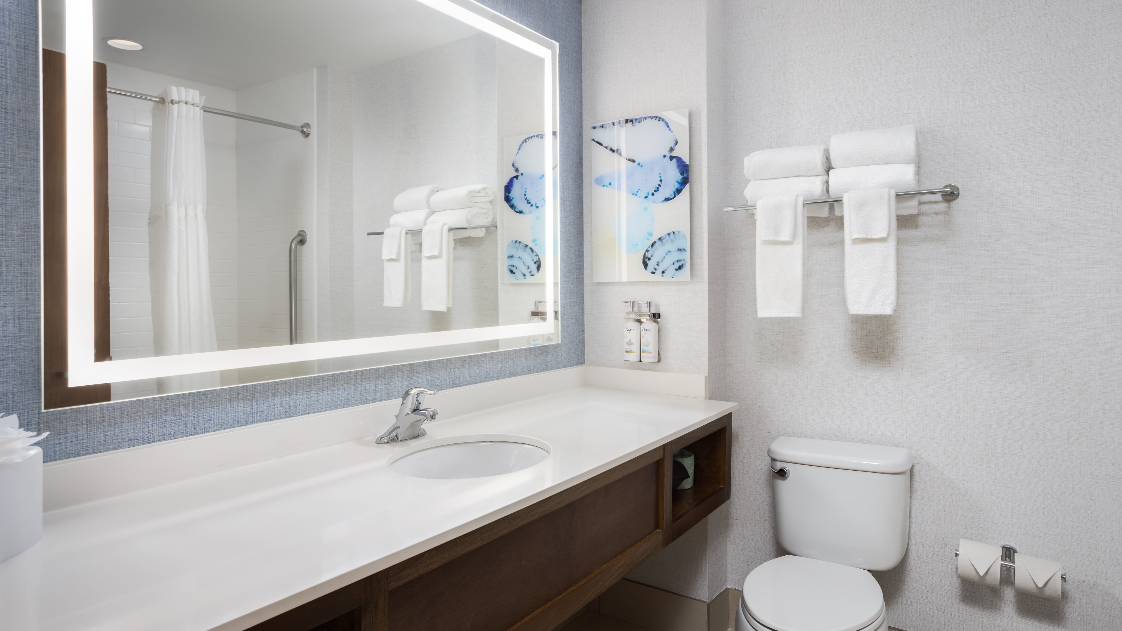 غرفة بسريرين كوين، HOLIDAY INN RESORT FORT WALTON BEACH 7/7