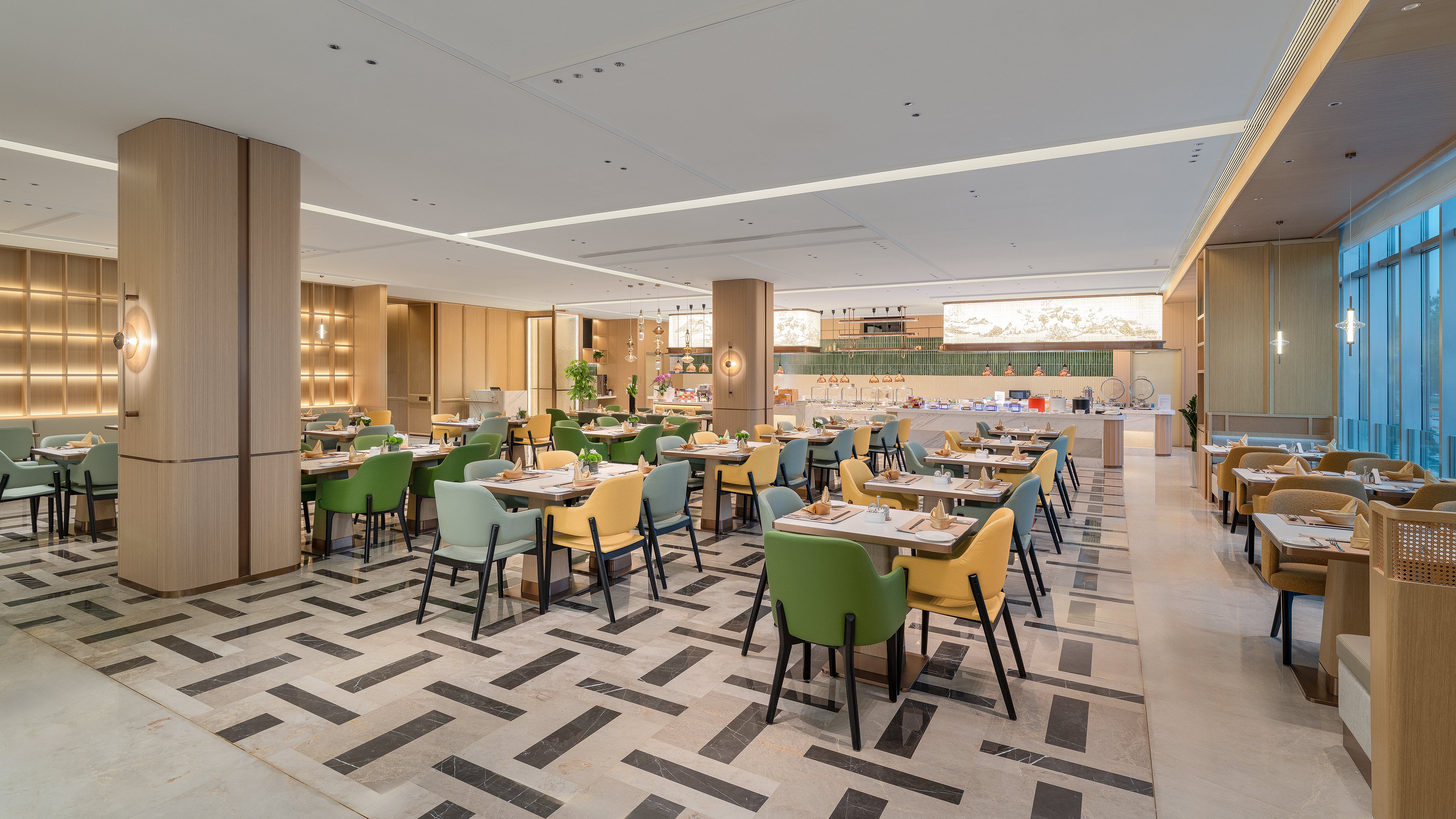 Holiday Inn Jinan Thousand Buddha Mountain By Ihg 32/50