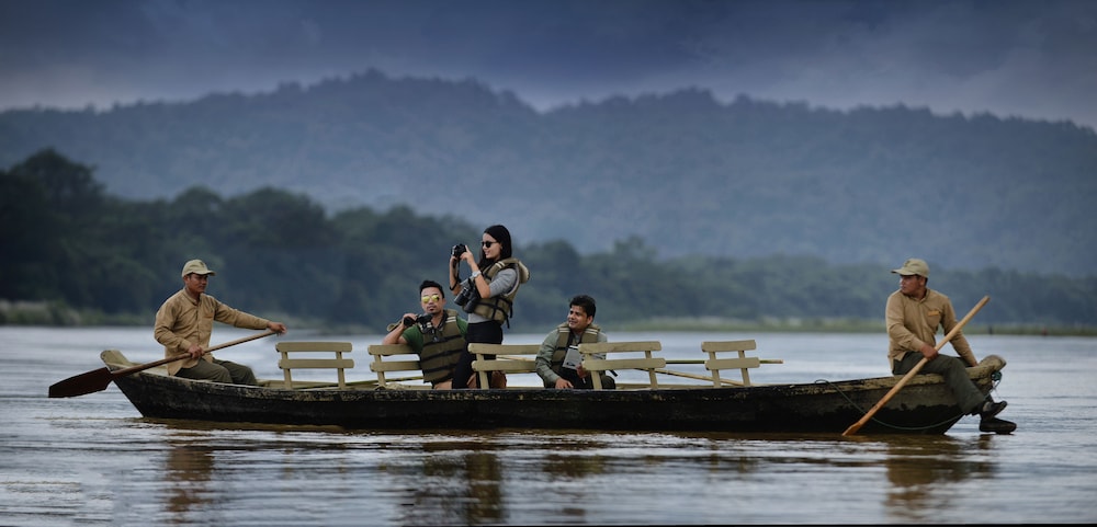 BARAHI JUNGLE LODGE 47/50