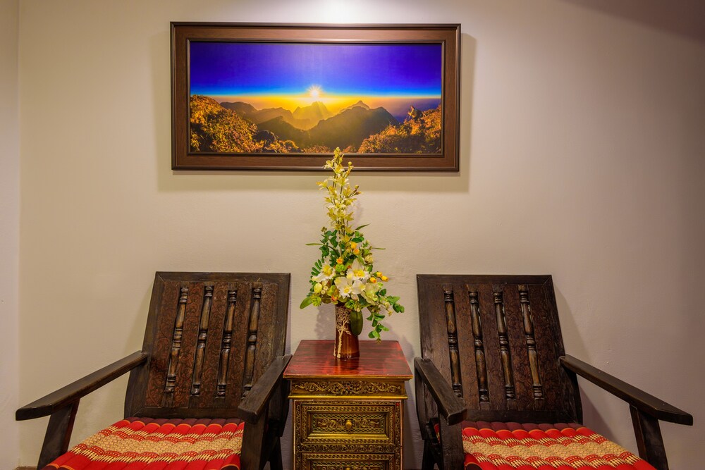 Panna Heritage Boutique Hotel (ex de Rachamanka) 41/63