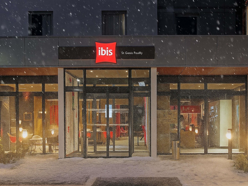 Ibis Saint Genis Pouilly Geneve 3/45