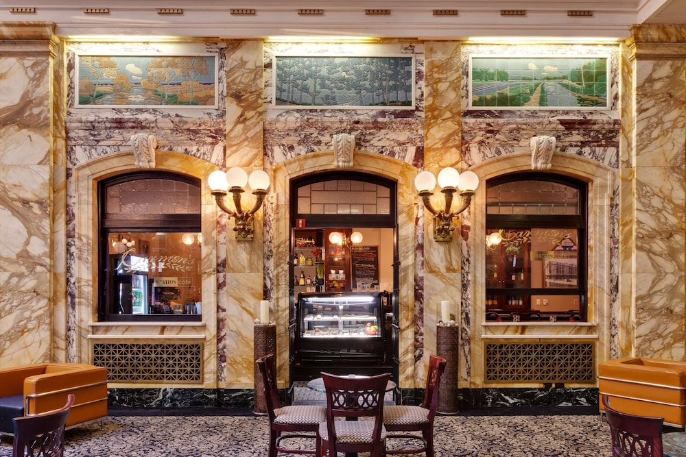 Radisson Lackawanna Station Hotel Scranton 16/40