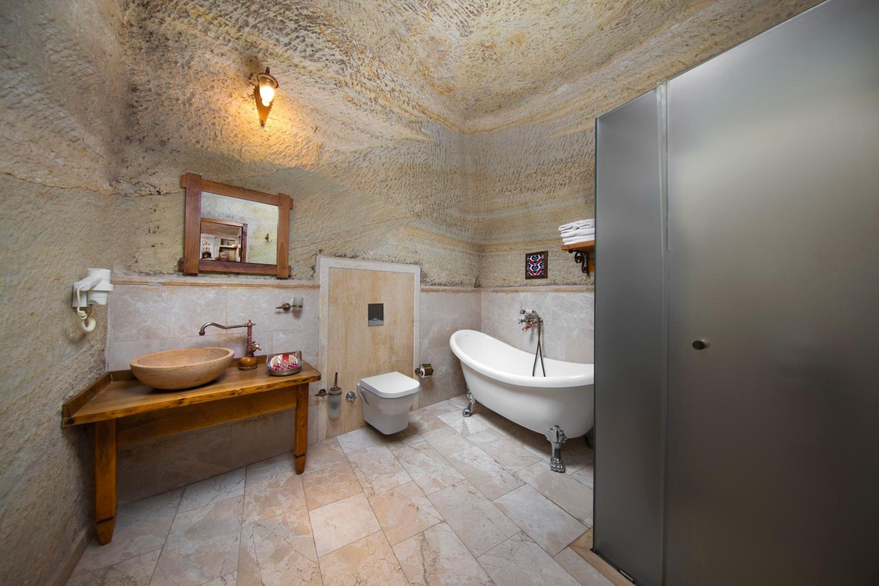 Cave, Suite, King Bed، Terra Cave Hotel 8/8
