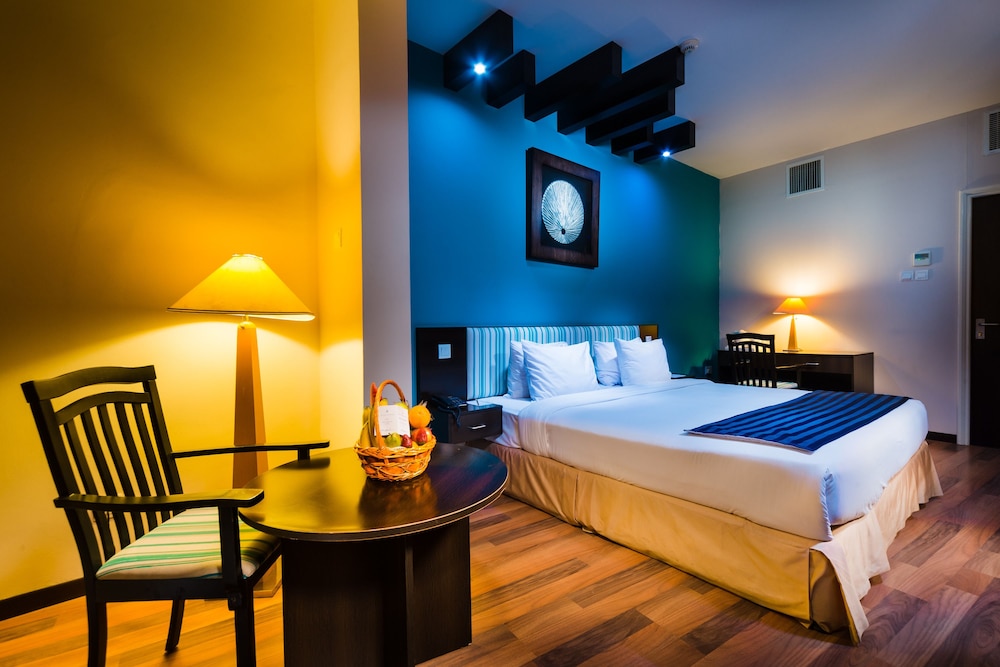Al Wadi Hotel 9/33