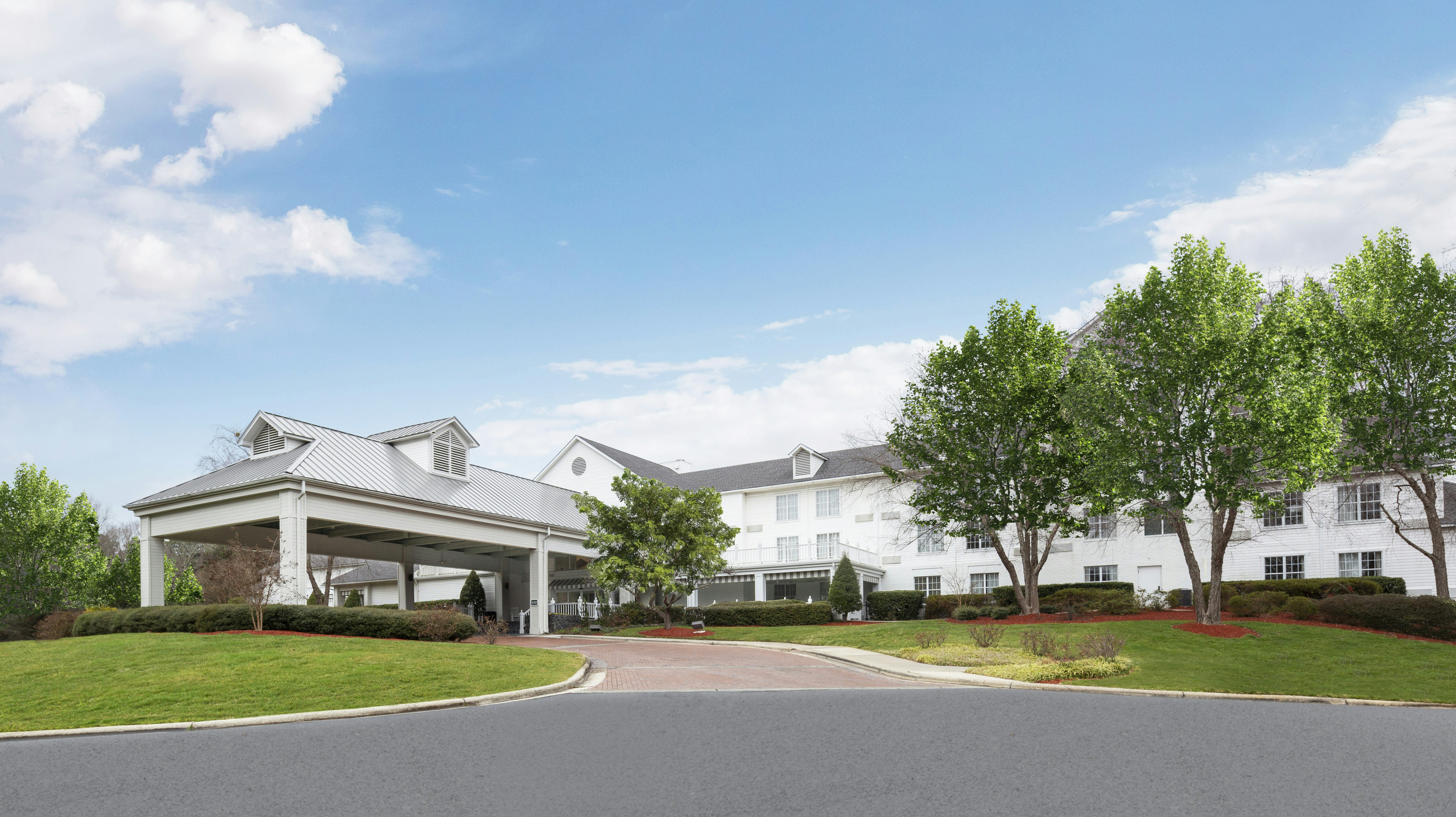 Doubletree by Hilton Raleigh Durham Airport at Research Triangle Park 24/26