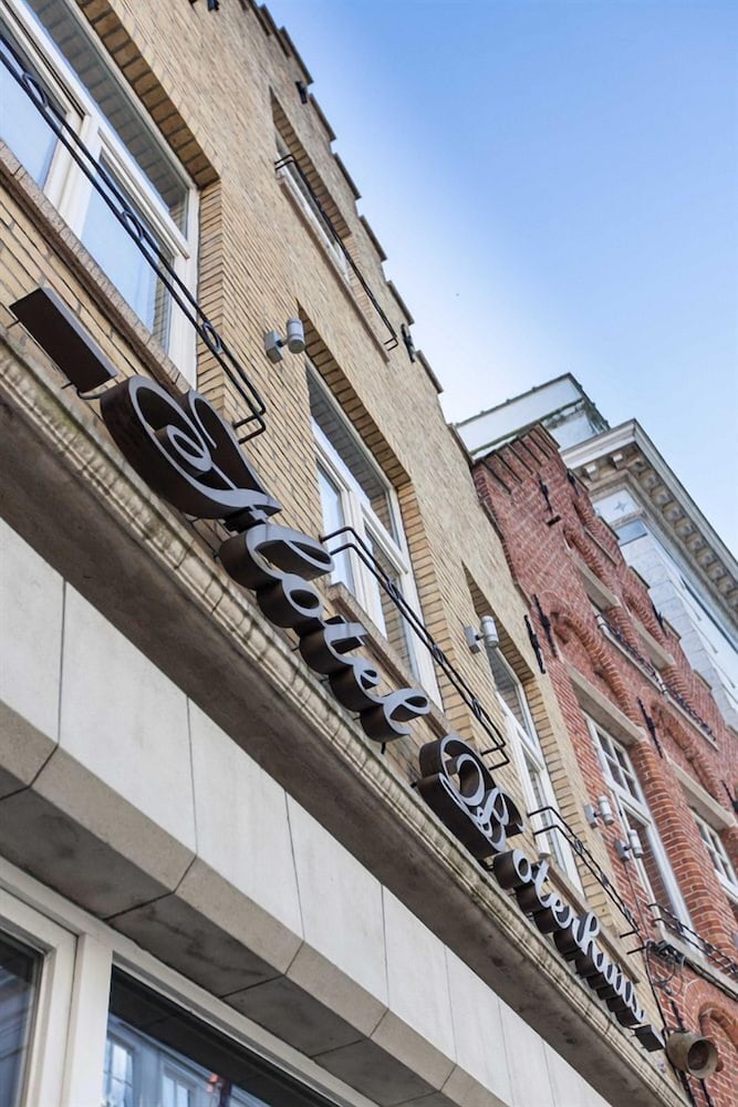 Boterhuis Hotel 3/50
