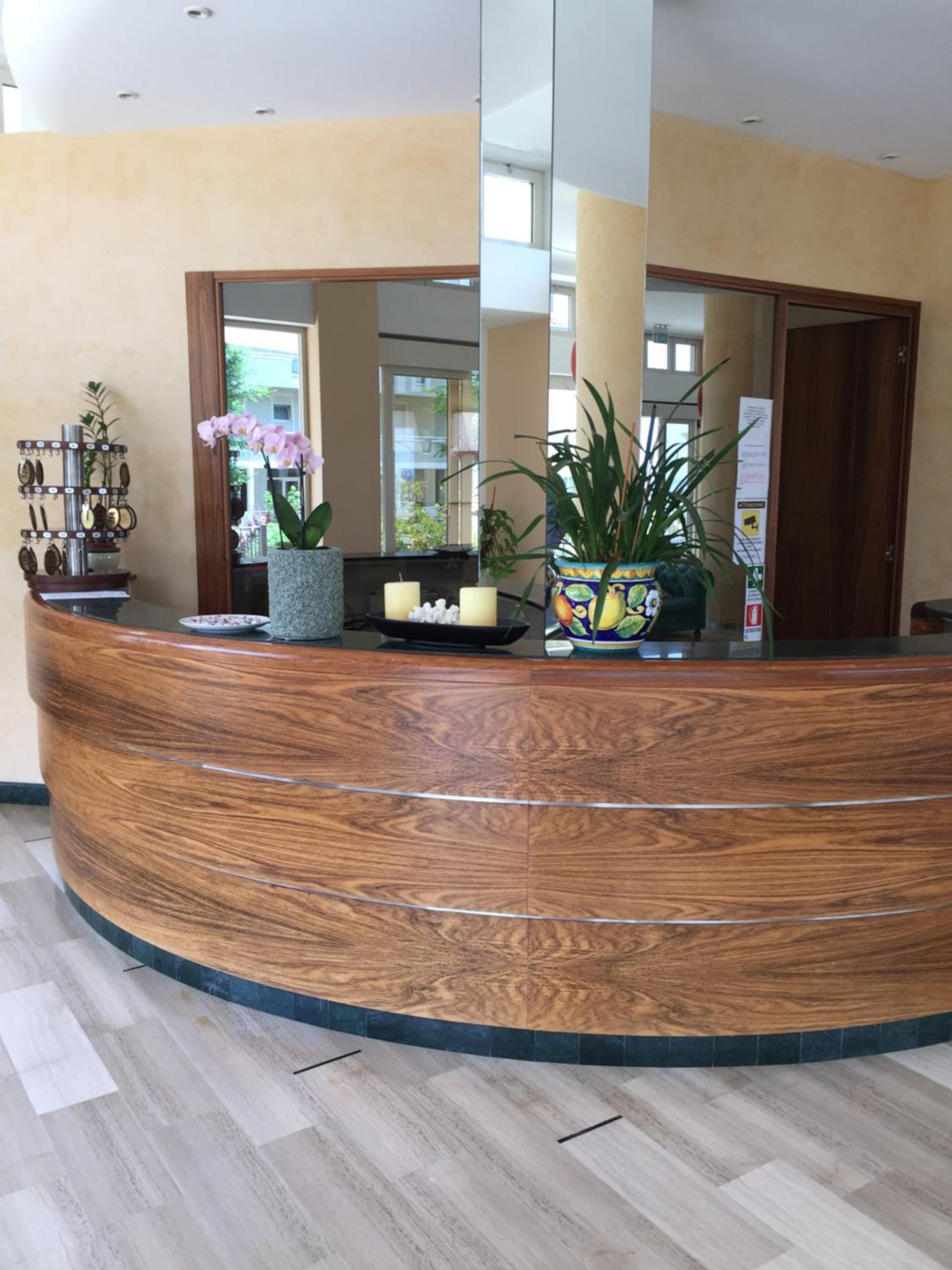 Hotel La Rosa 7/50