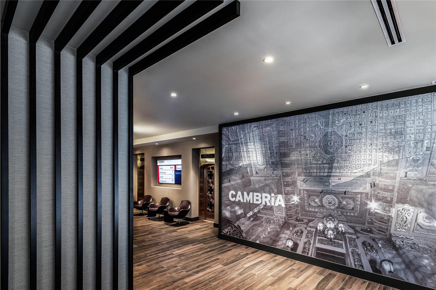 Cambria Hotel Chicago Loop - Theatre District 24/50