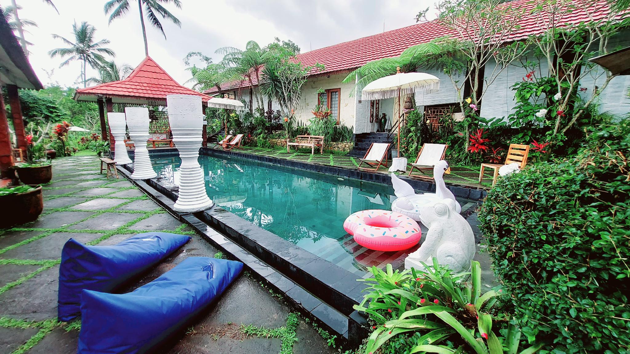 Villa Padi Yogyakarta 47/50