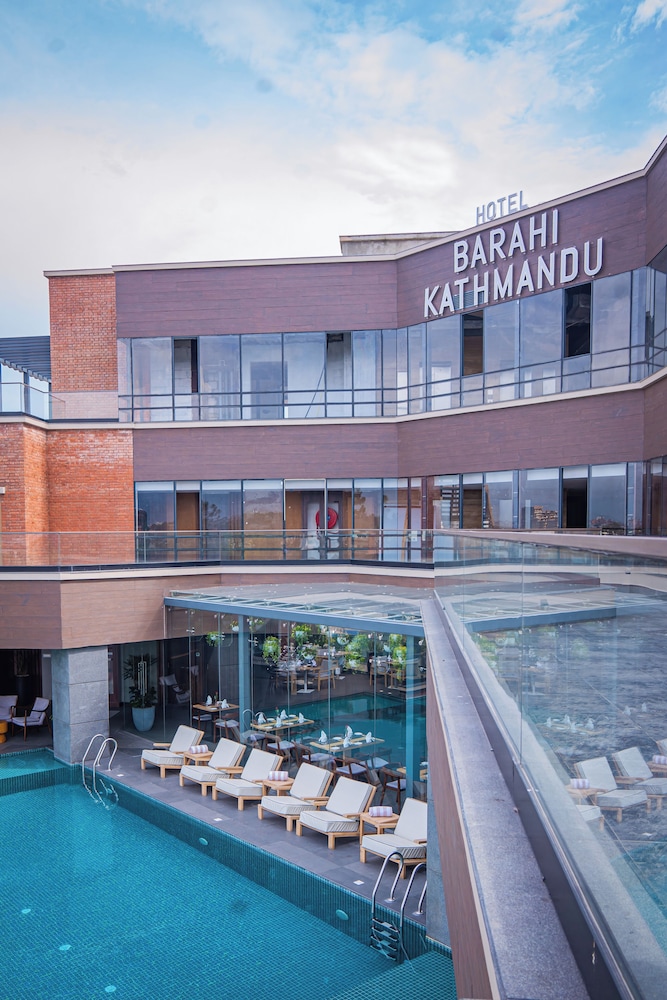 Hotel Barahi Kathmandu 7/70