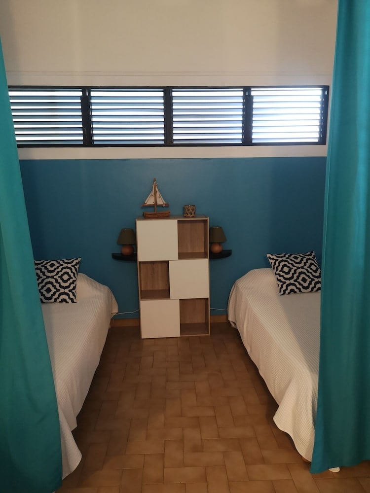 1 Bedroom, Comfort, Bungalow, Double and Twin Beds, Beach Front