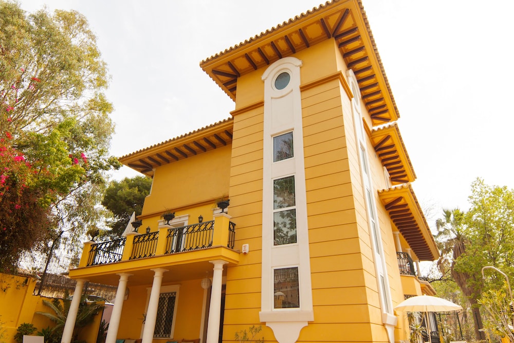 Villa Lorena Malaga 4/72