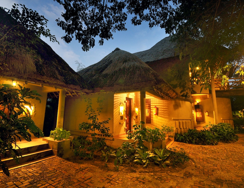 Vedic Village Spa Resort in Barasat