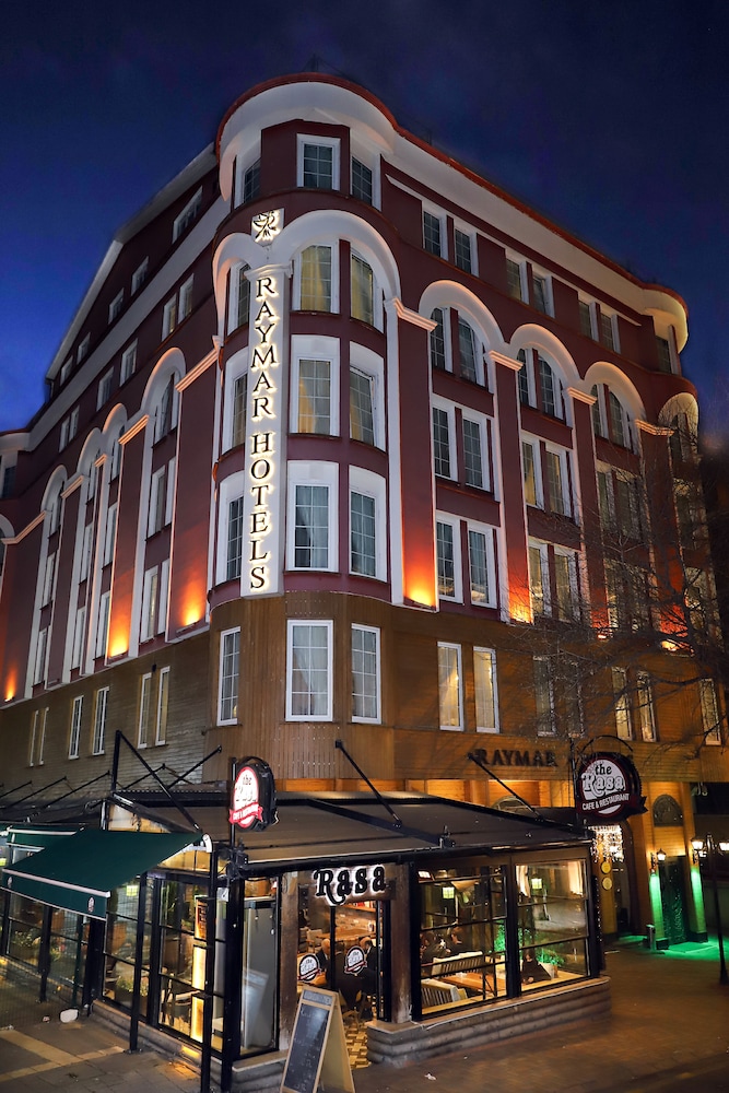 RAYMAR HOTELS ANKARA 5/60