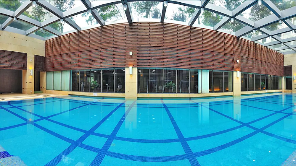 Rayfont Downtown Hotel Shanghai 15/28