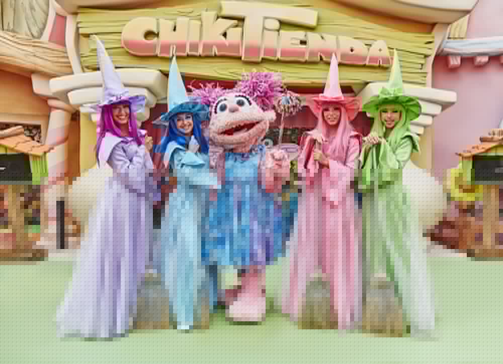 PortAventura Hotel Lucys Mansion 32/40