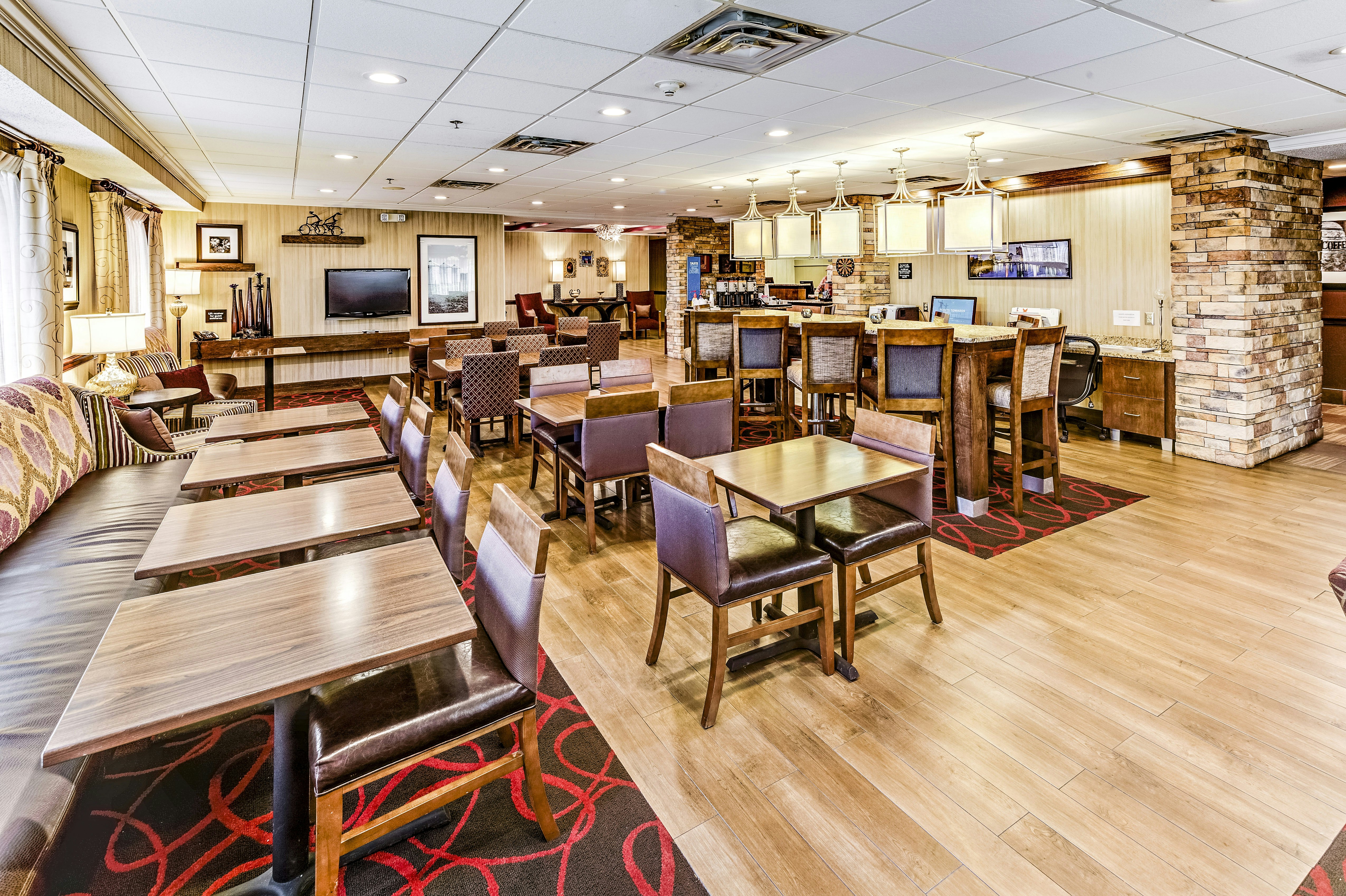 Hampton Inn by Hilton Columbus I-70E/Hamilton Rd. 52/72
