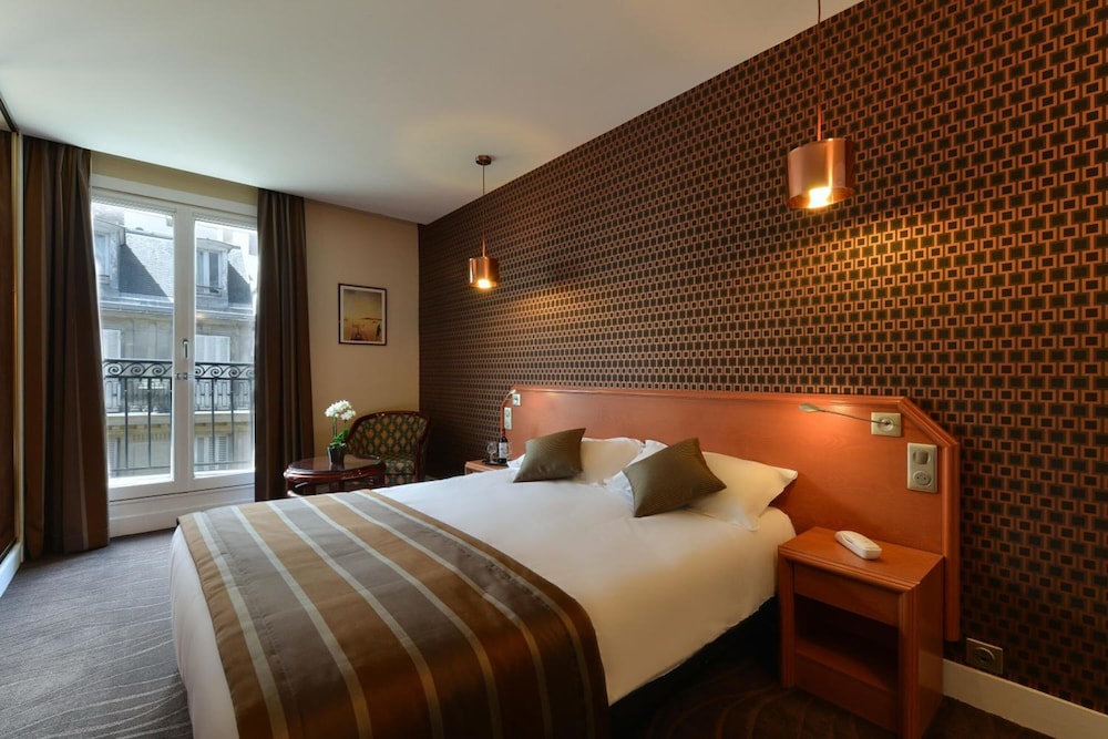 Relais Du Pre 6/34