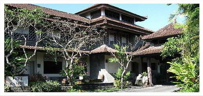 Hotel Puri Bambu 1/39