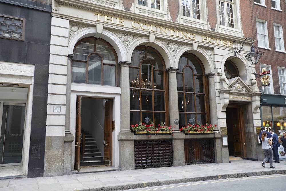 The Counting House 2/50