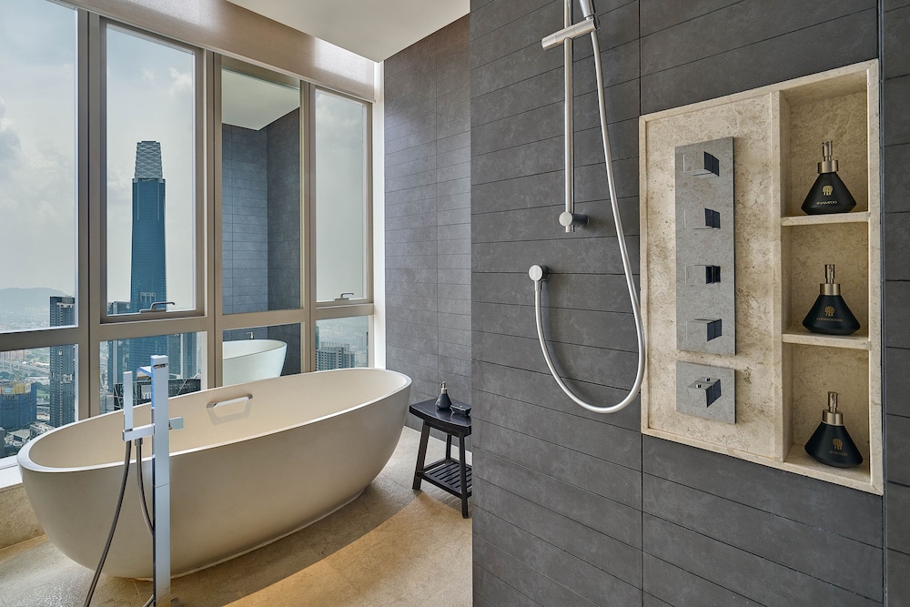Banyan Retreat Twin، Banyan Tree Kuala Lumpur 3/5