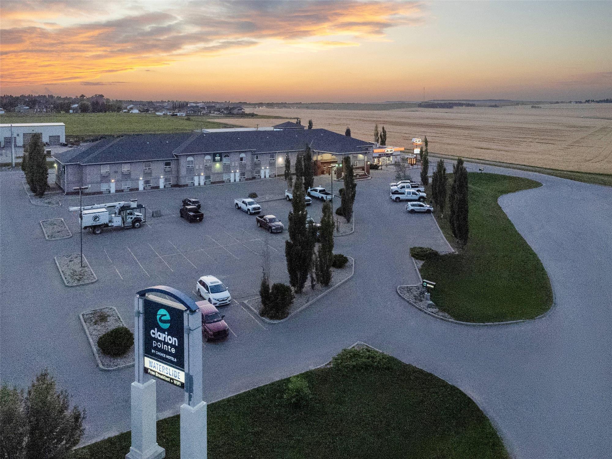 Clarion Pointe Rimbey 29/31