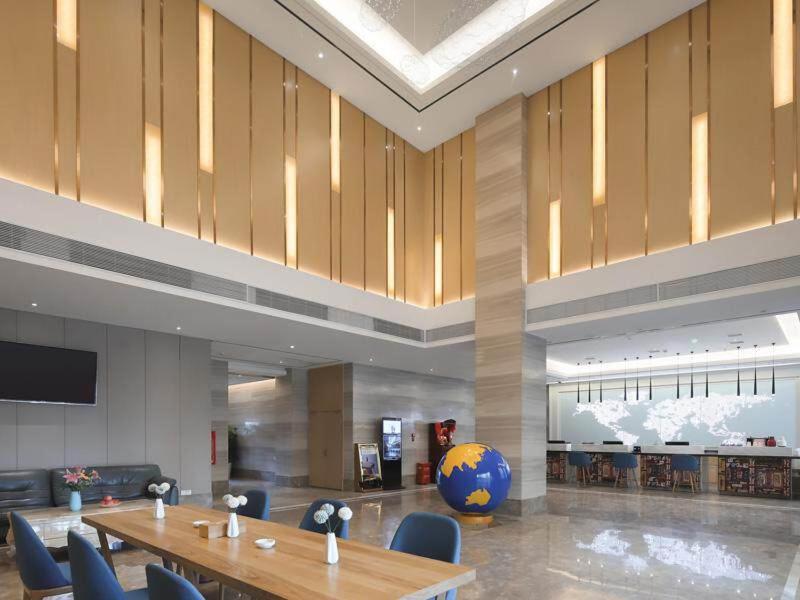 Kyriad Marvelous Hotel (Yiyang Ziyang) 9/36