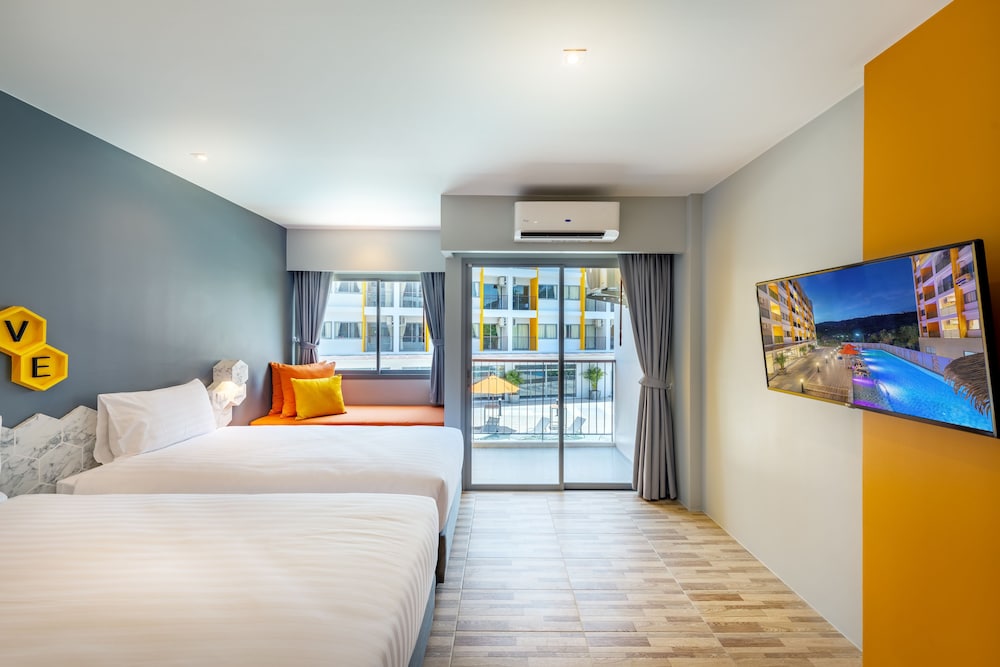Beehive Boutique Hotel Phuket 10/50