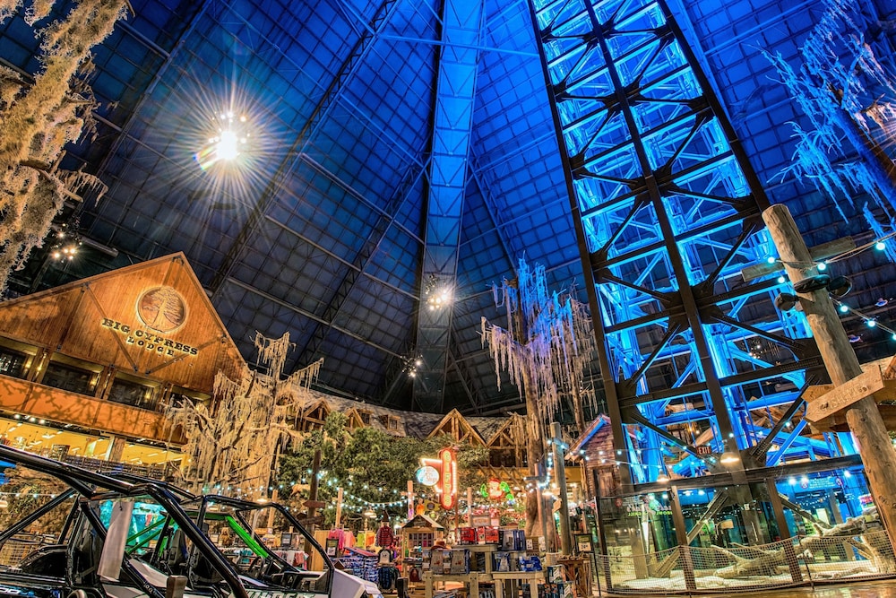 Big Cypress Lodge 24/50