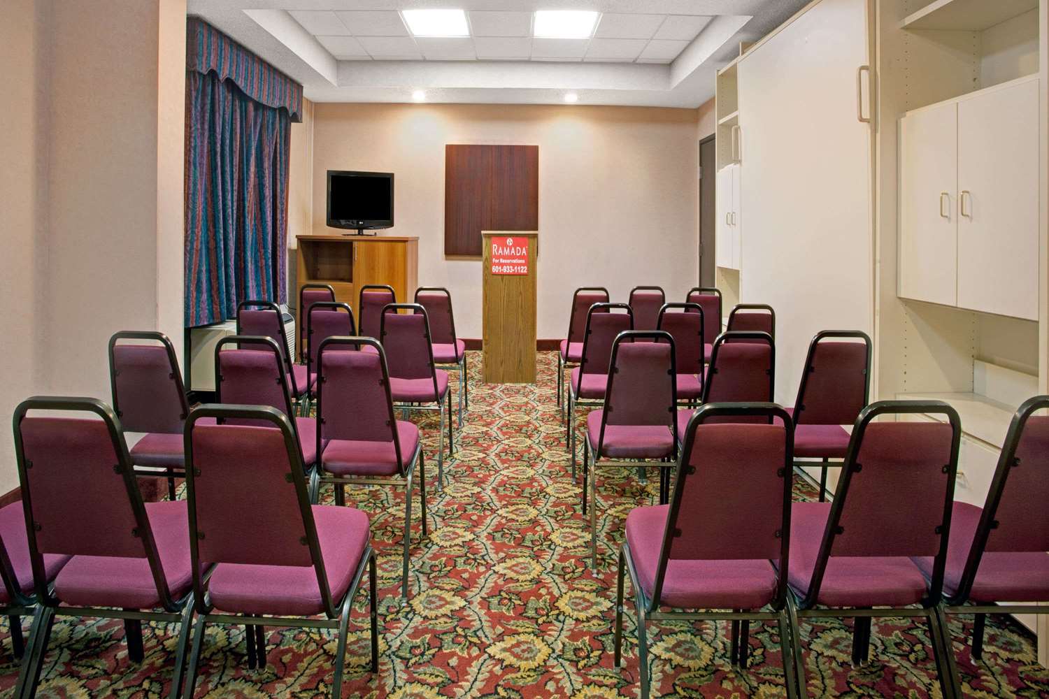 Ramada By Wyndham Pearl/Jackson Airport 8/11