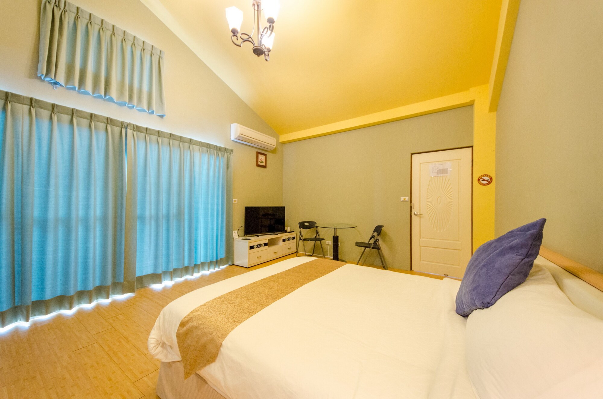 4 Bedrooms, Comfort, House, 6 Double Beds, Mountain View, Balcony