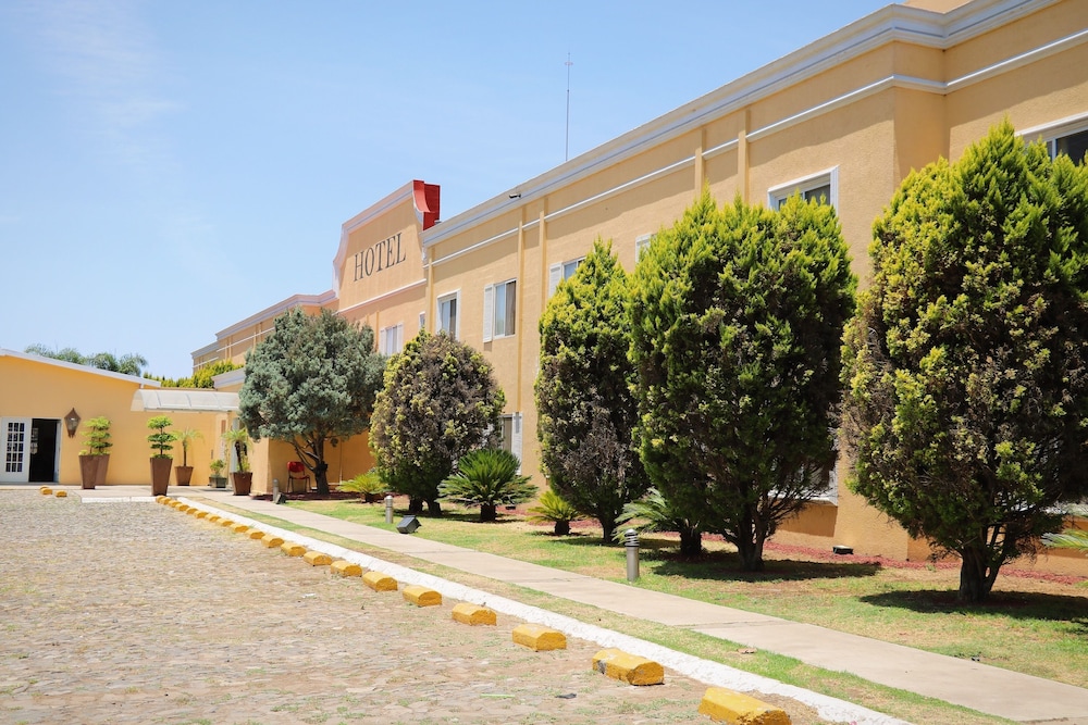 Hotel Zar Guadalajara 6/42