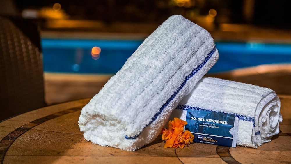 Best Western Ft. Lauderdale I-95 Inn 19/36
