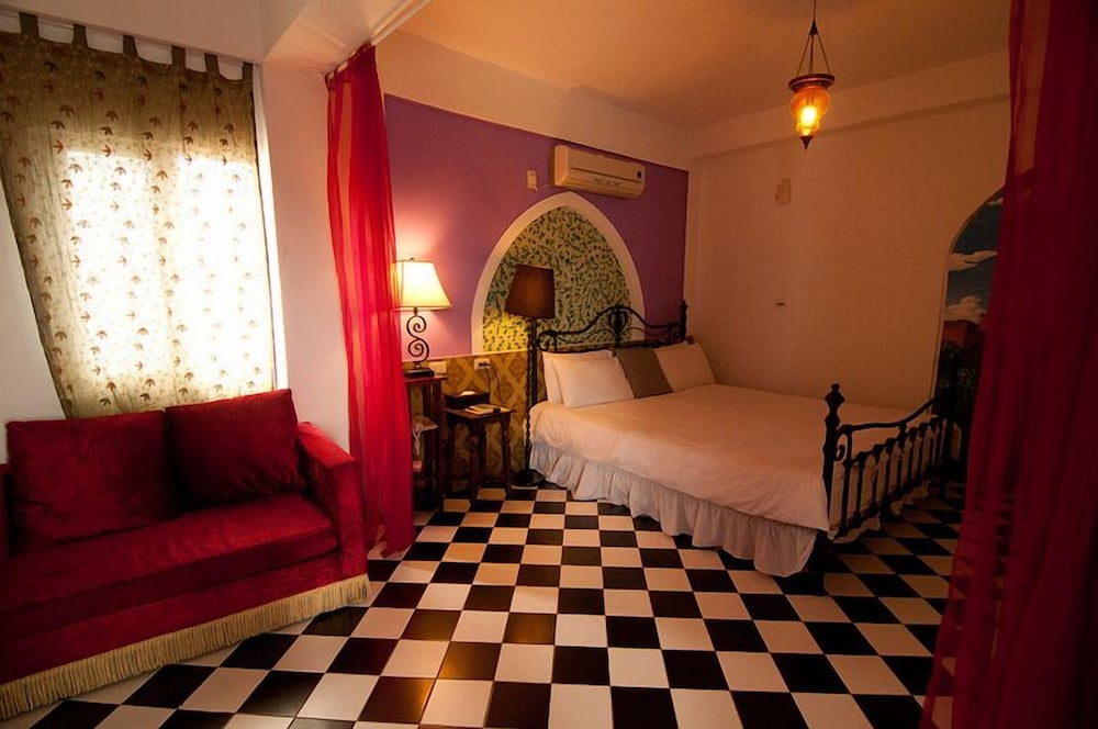 Raid Gardden Boutique Hotel 38/49