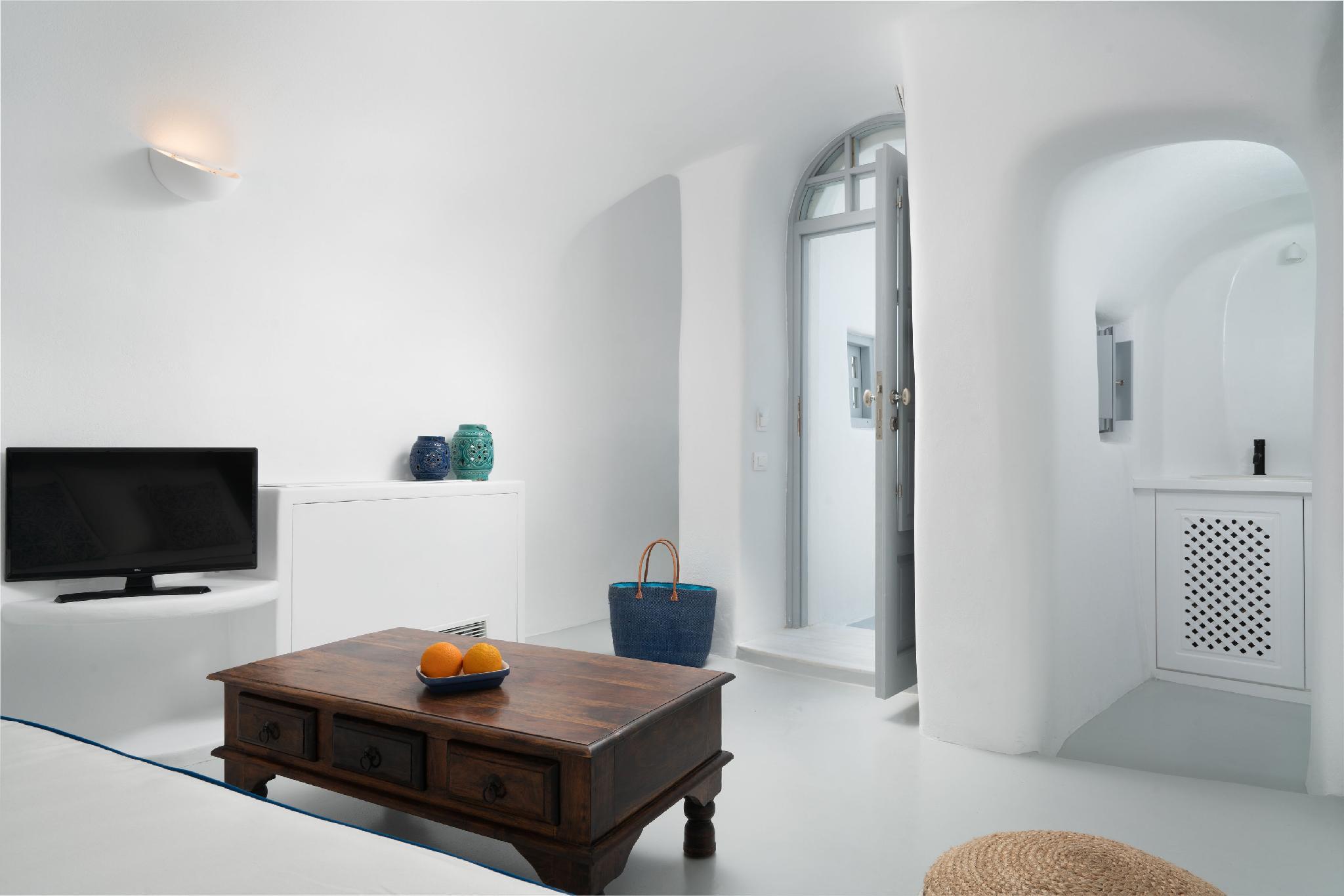 JUNIOR SUITE, CALDERA VIEW, TERRACE