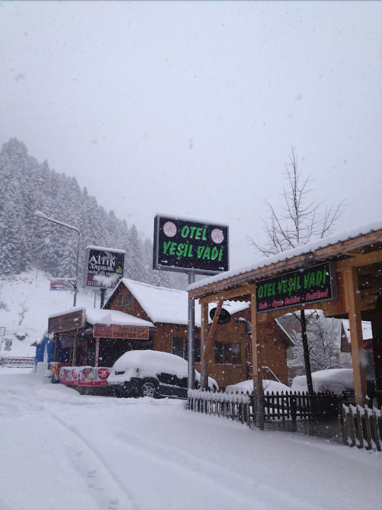 Ayder Yesil Vadi Otel 5/50