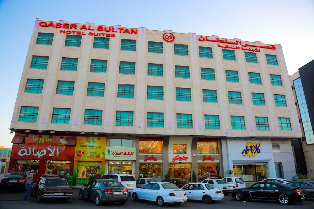 Qaser AlSultan Hotel Suites 5/42