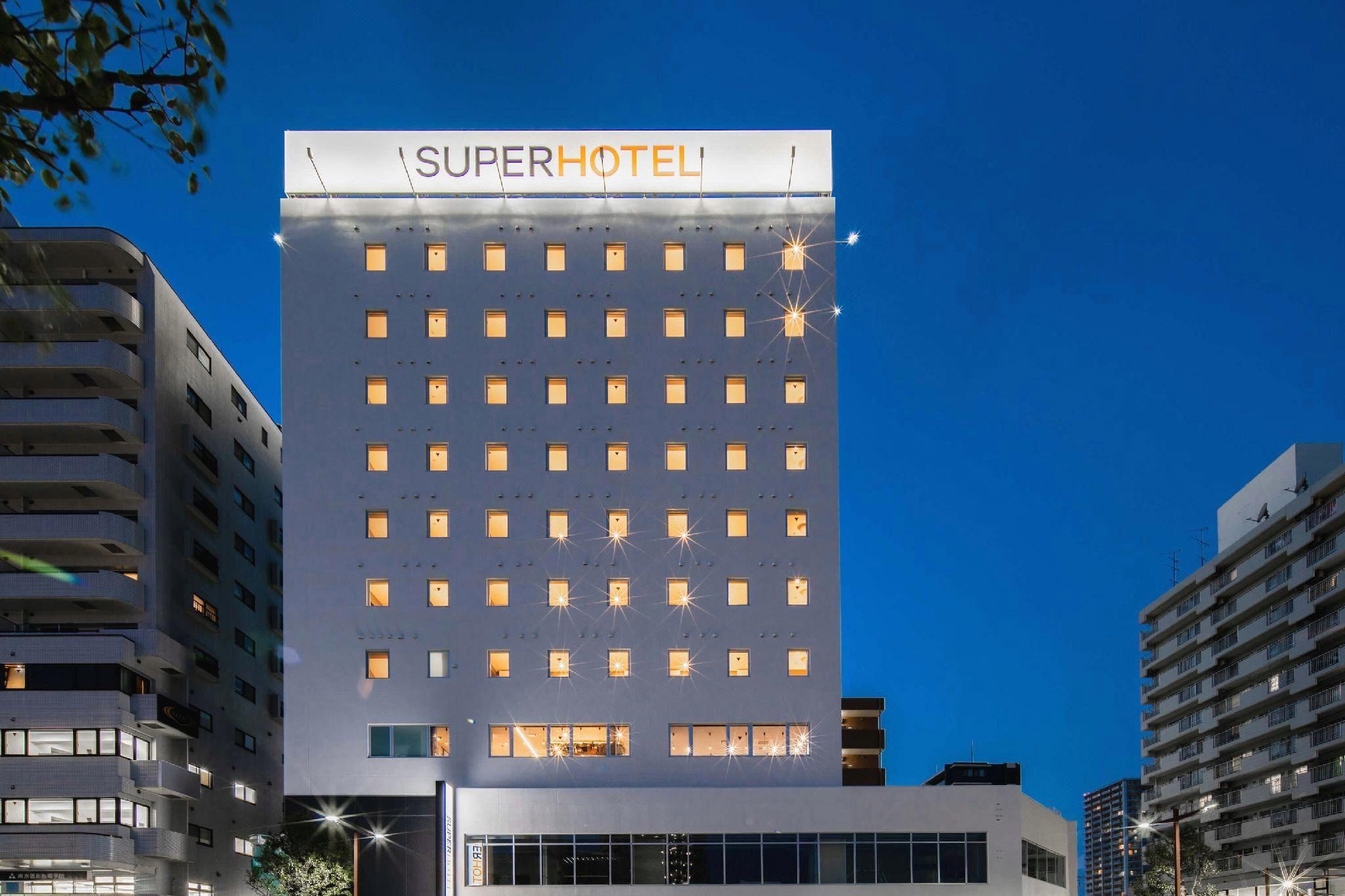 Super Hotel Saitama Kasukabe Ekimae 1/28