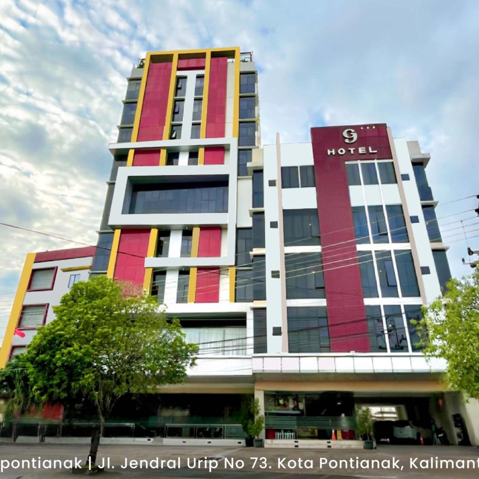 G Hotel Pontianak 1/50
