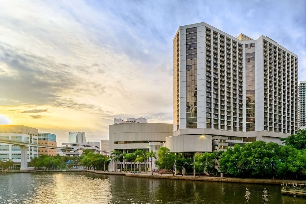 Hyatt Regency Miami 43/50
