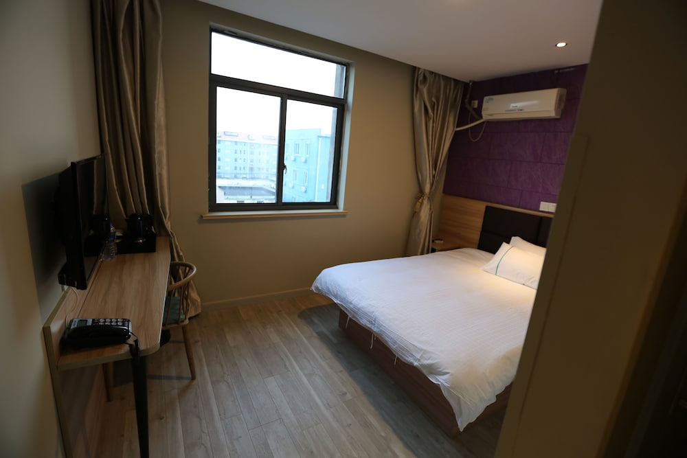 Shanghai Xiannuo Luxury Hotel 18/35