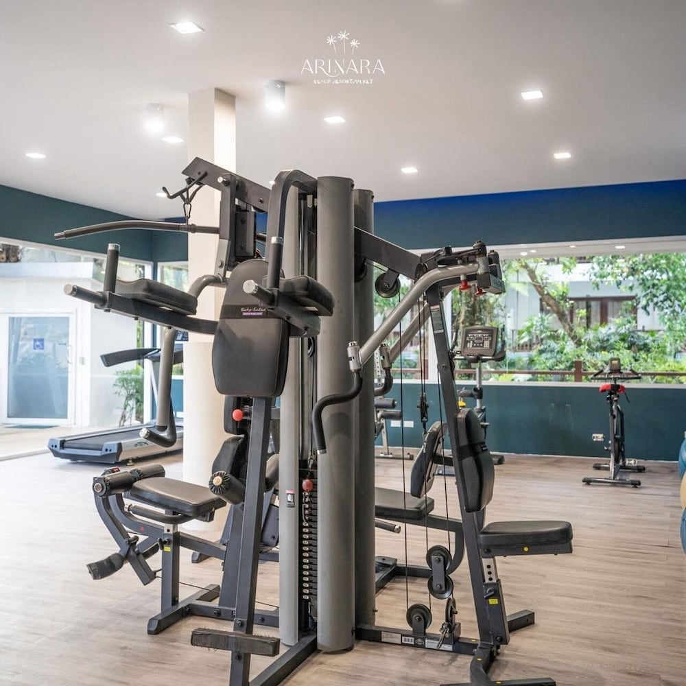Occidental Bangtao Beach Resort 34/60