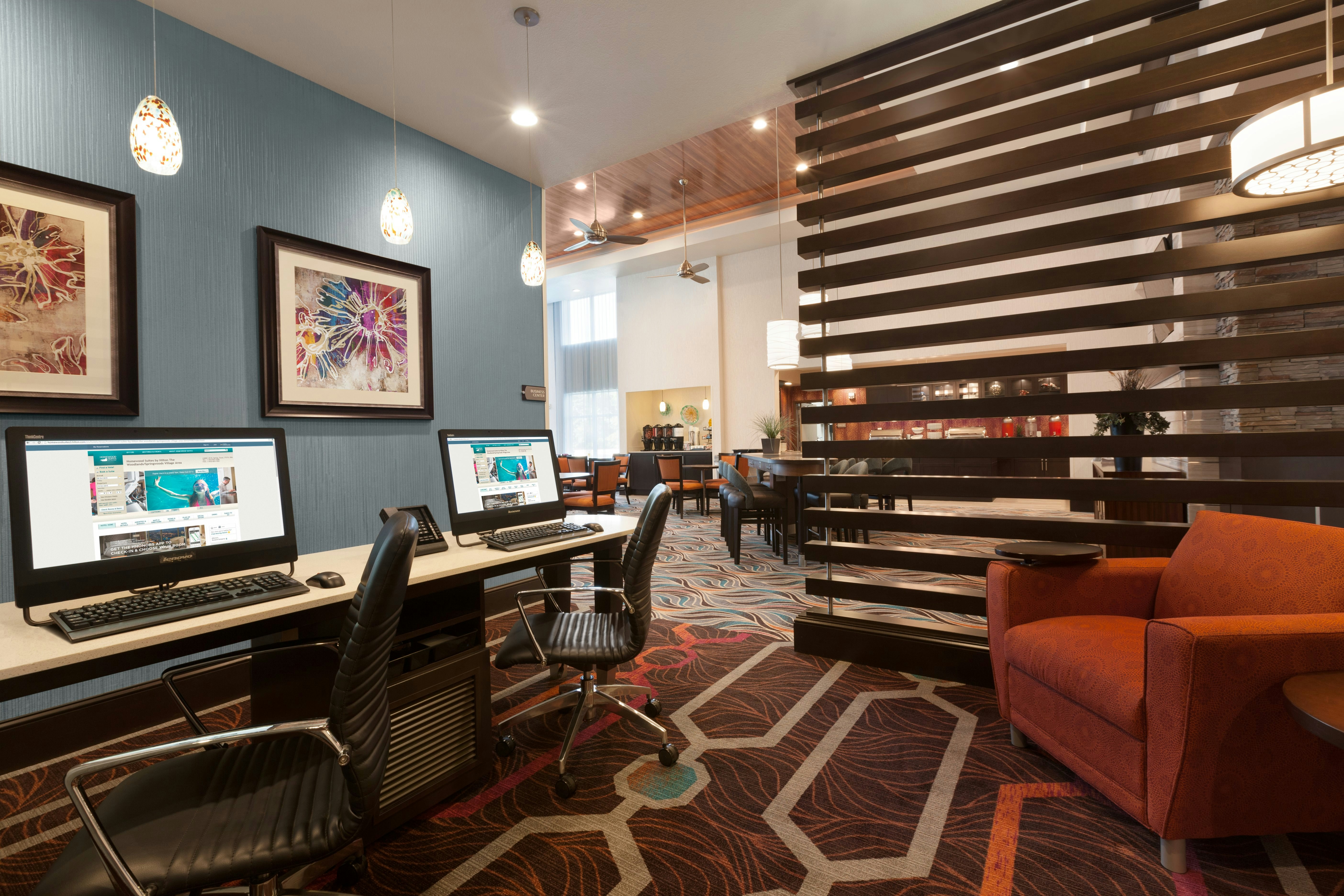 Homewood Suites by Hilton North Houston/Spring 43/54