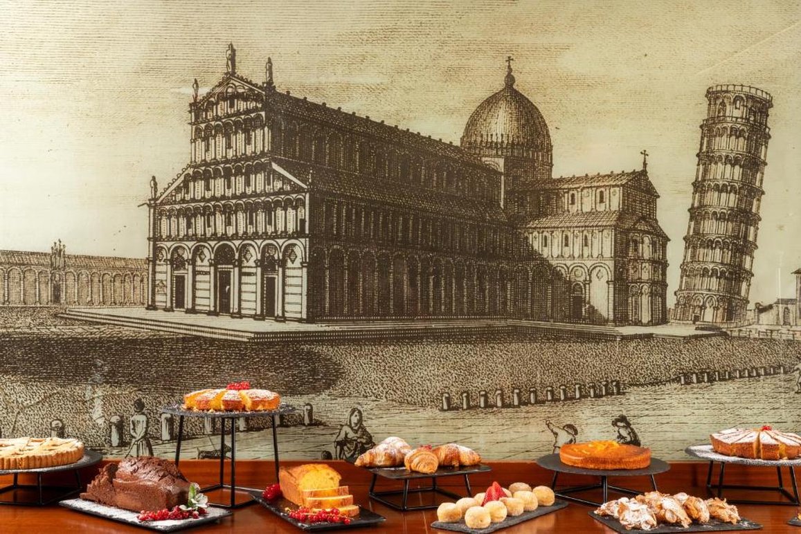 La Pace Hotel in PISA